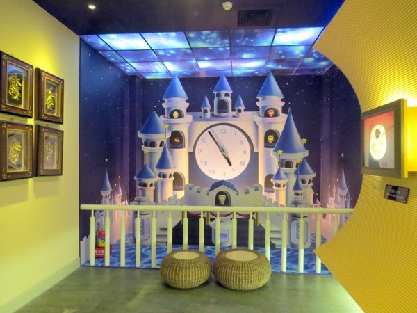 白木屋品牌文化館:除了吃還能欣賞的漂亮蛋糕【桃園/白木屋品牌文化館】