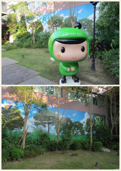 白木屋品牌文化館:除了吃還能欣賞的漂亮蛋糕【桃園/白木屋品牌文化館】