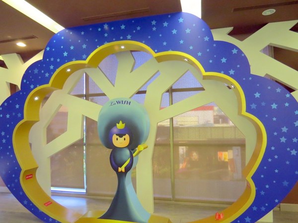 白木屋品牌文化館:除了吃還能欣賞的漂亮蛋糕【桃園/白木屋品牌文化館】