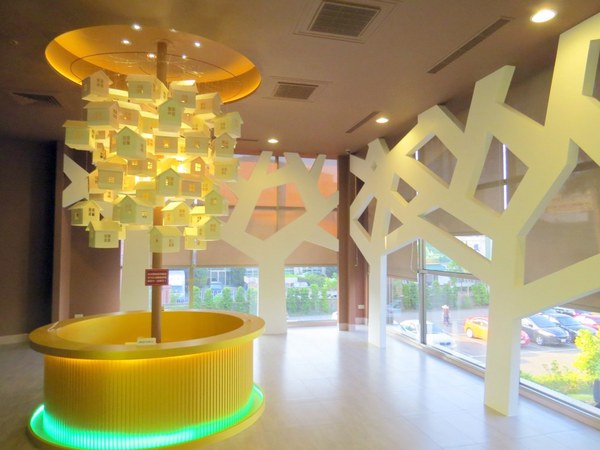 白木屋品牌文化館:除了吃還能欣賞的漂亮蛋糕【桃園/白木屋品牌文化館】