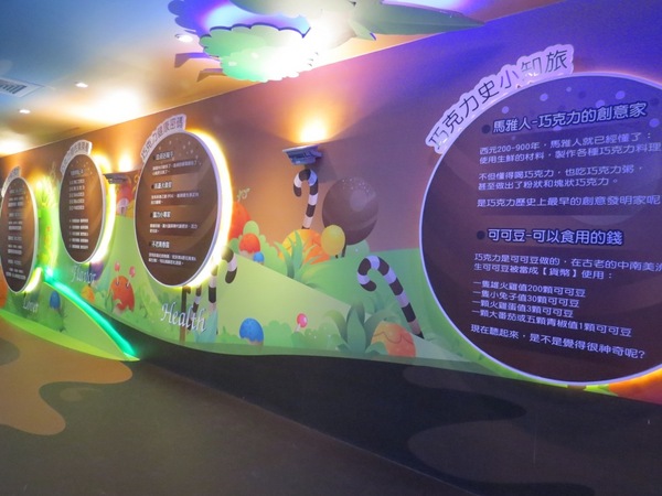 白木屋品牌文化館:除了吃還能欣賞的漂亮蛋糕【桃園/白木屋品牌文化館】