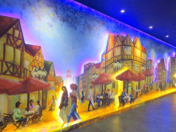 白木屋品牌文化館:除了吃還能欣賞的漂亮蛋糕【桃園/白木屋品牌文化館】