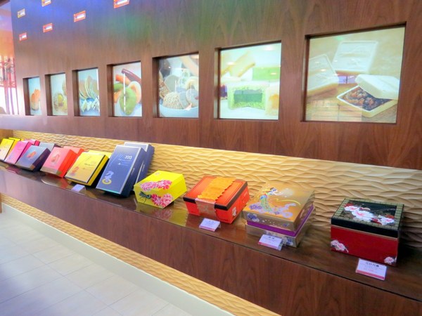 白木屋品牌文化館:除了吃還能欣賞的漂亮蛋糕【桃園/白木屋品牌文化館】