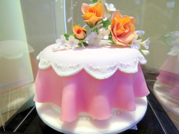 白木屋品牌文化館:除了吃還能欣賞的漂亮蛋糕【桃園/白木屋品牌文化館】