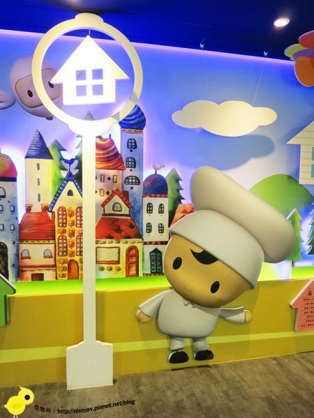 【桃園】白木屋觀光工廠-蛋糕的閃亮世界