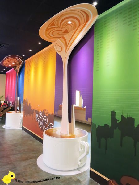 【桃園】白木屋觀光工廠-蛋糕的閃亮世界