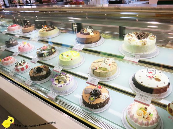 【桃園】白木屋觀光工廠-蛋糕的閃亮世界