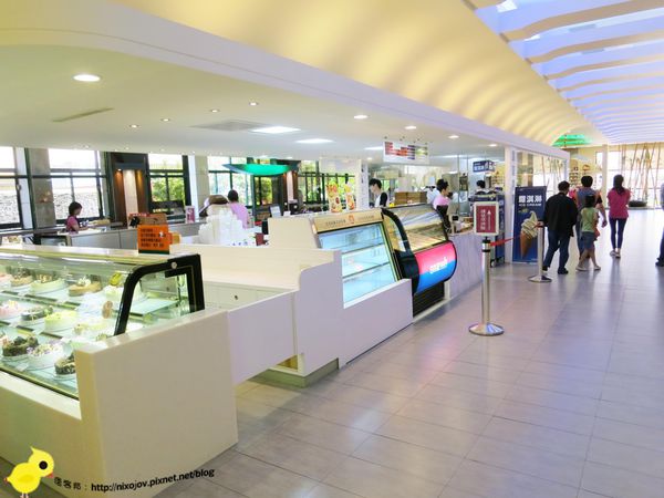 【桃園】白木屋觀光工廠-蛋糕的閃亮世界