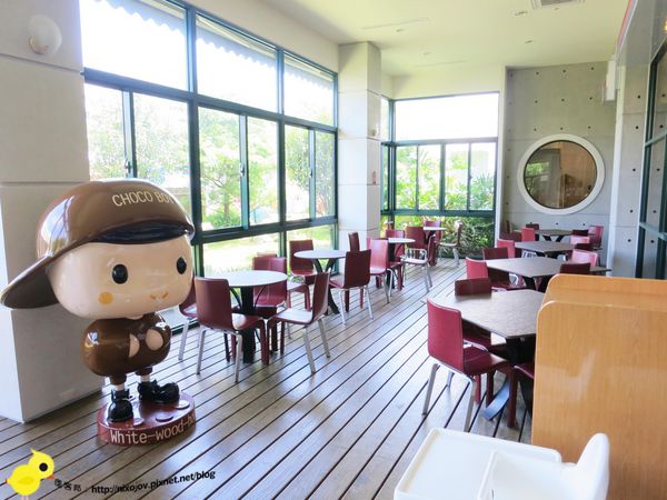 【桃園】白木屋觀光工廠-蛋糕的閃亮世界