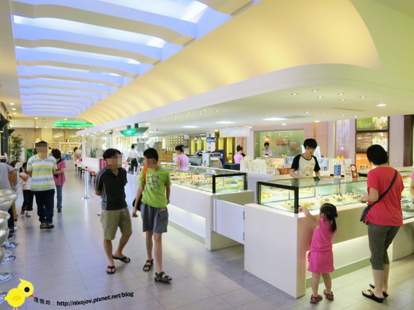 【桃園】白木屋觀光工廠-蛋糕的閃亮世界