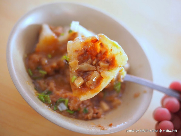 肉圓儀:【食記】彰化肉圓儀@北斗 : 肉燥取代肉,再搭配甜甜醬汁…林書豪指定店??阿災!