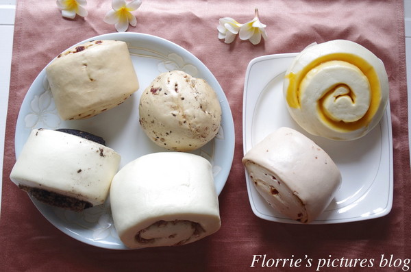 店小二食品行：彰化鹿港美食~店小二包子~堅持真材實料的用心包子店！