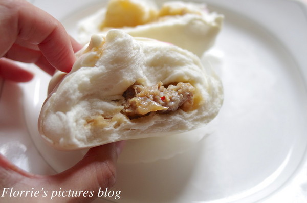 店小二食品行：彰化鹿港美食~店小二包子~堅持真材實料的用心包子店！