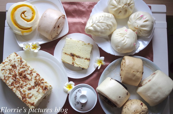 店小二食品行：彰化鹿港美食~店小二包子~堅持真材實料的用心包子店！