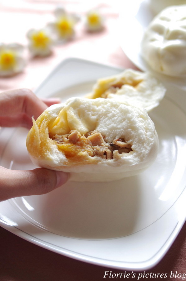 店小二食品行：彰化鹿港美食~店小二包子~堅持真材實料的用心包子店！