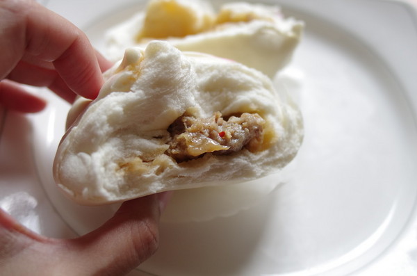 店小二食品行：彰化鹿港美食~店小二包子~堅持真材實料的用心包子店！