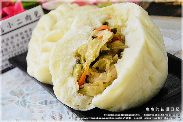 店小二食品行：【彰化】鹿港鎮。店小二肉包．饅頭《香菇竹筍鮮肉包 桂圓黑糖饅頭 鹿港名產鹹蛋糕…》
