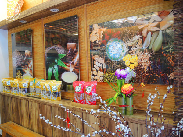 古鼎茗茶青草茶:呷飽祙【彰化員林・古鼎茗茶青草茶】天然耶尚好