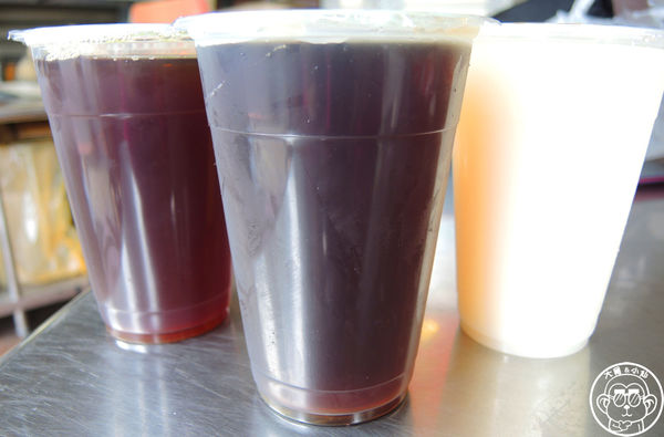 古鼎茗茶青草茶:呷飽祙【彰化員林・古鼎茗茶青草茶】天然耶尚好