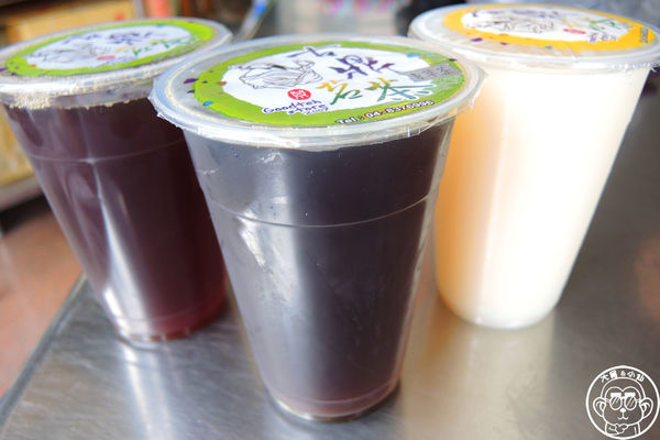 古鼎茗茶青草茶:呷飽祙【彰化員林・古鼎茗茶青草茶】天然耶尚好