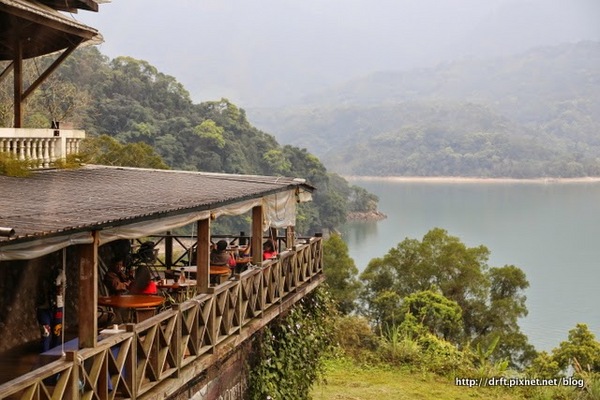 TONY HOUSE 湖畔咖啡：[桃園]大溪湖畔景觀餐廳～東尼咖啡TONY HOUSE