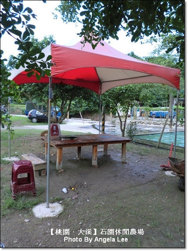 石園農場:【桃園.大溪】多元化的親子同樂天地《石園農場》戲水趣~