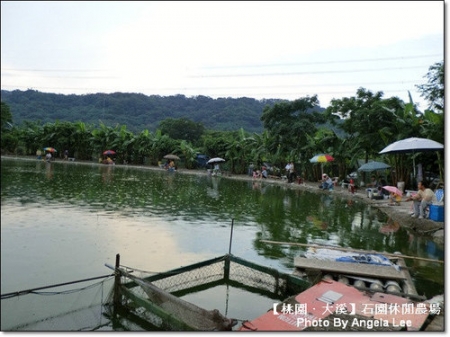 石園農場:【桃園.大溪】多元化的親子同樂天地《石園農場》戲水趣~