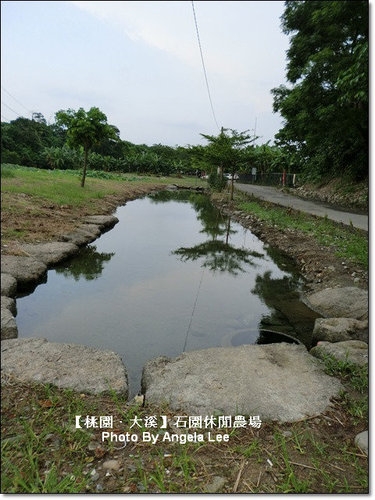 石園農場:【桃園.大溪】多元化的親子同樂天地《石園農場》戲水趣~