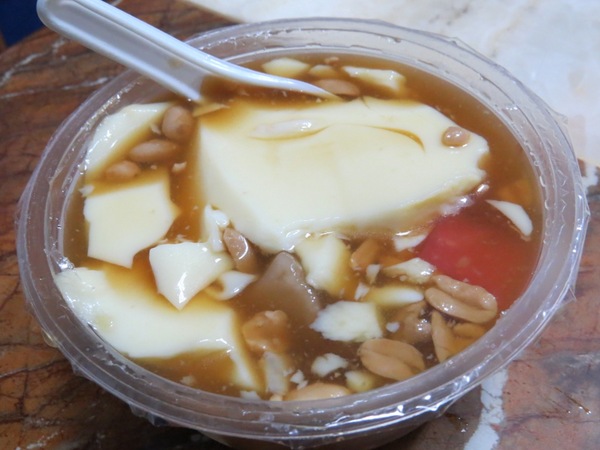 賴祖傳豆花:傳承一甲子的豆花-大溪/賴祖傳豆花