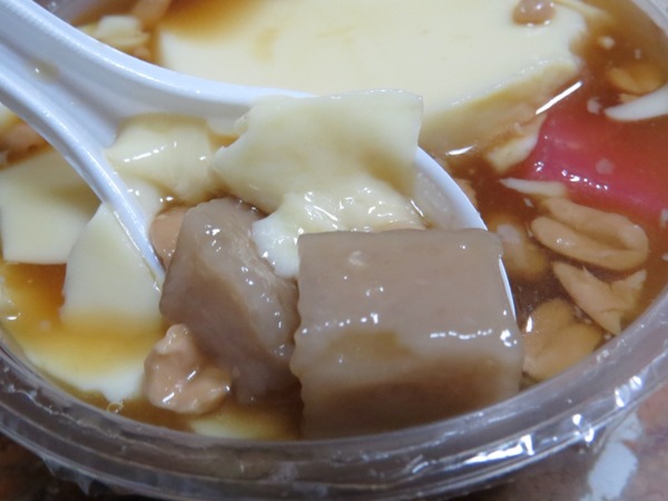 賴祖傳豆花:傳承一甲子的豆花-大溪/賴祖傳豆花