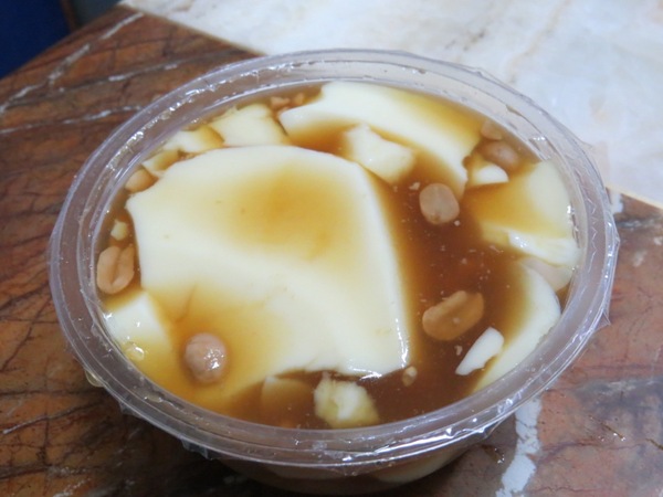 賴祖傳豆花:傳承一甲子的豆花-大溪/賴祖傳豆花