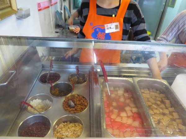 賴祖傳豆花:傳承一甲子的豆花-大溪/賴祖傳豆花