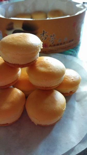 杏芳食品：＊桃園～團購美食 等了一個月！杏芳食品乳酪球＊