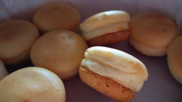 杏芳食品：＊桃園～團購美食 等了一個月！杏芳食品乳酪球＊