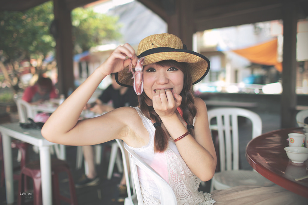 美少女的福隆沙雕藝術季