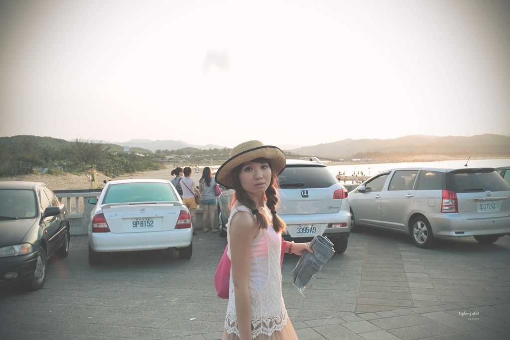 美少女的福隆沙雕藝術季