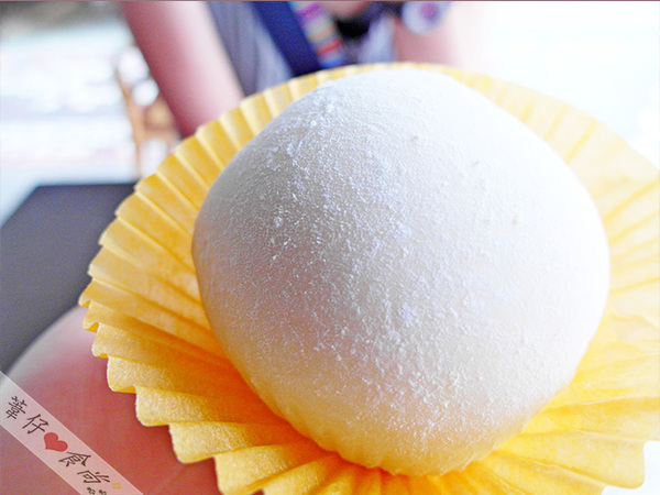 福樂屋：吃過夏日的大福？包芒果的大福挑戰新味覺!!!!