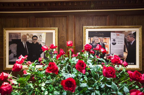 古典玫瑰園(桃園林口店)：【桃園】龜山午後的美好時光-古典玫瑰園林口店