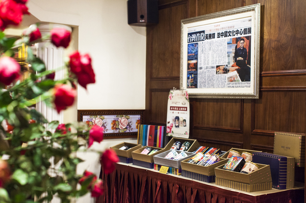 古典玫瑰園(桃園林口店)：【桃園】龜山午後的美好時光-古典玫瑰園林口店