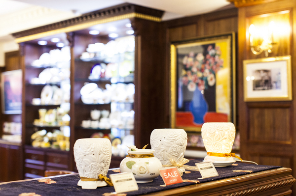 古典玫瑰園(桃園林口店)：【桃園】龜山午後的美好時光-古典玫瑰園林口店