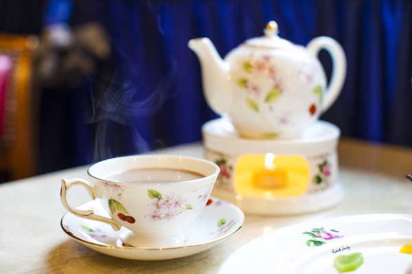 古典玫瑰園(桃園林口店)：【桃園】龜山午後的美好時光-古典玫瑰園林口店