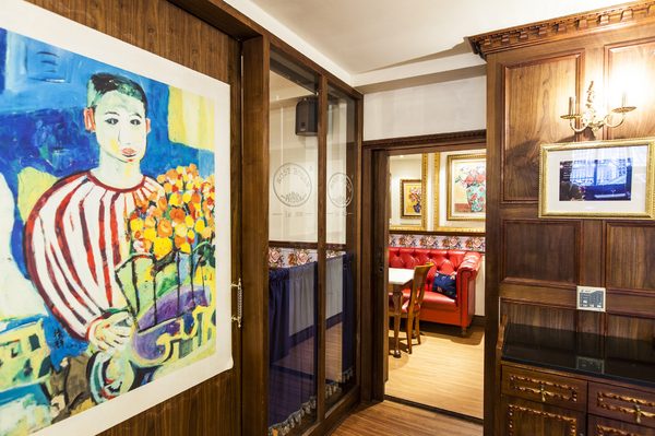 古典玫瑰園(桃園林口店)：【桃園】龜山午後的美好時光-古典玫瑰園林口店