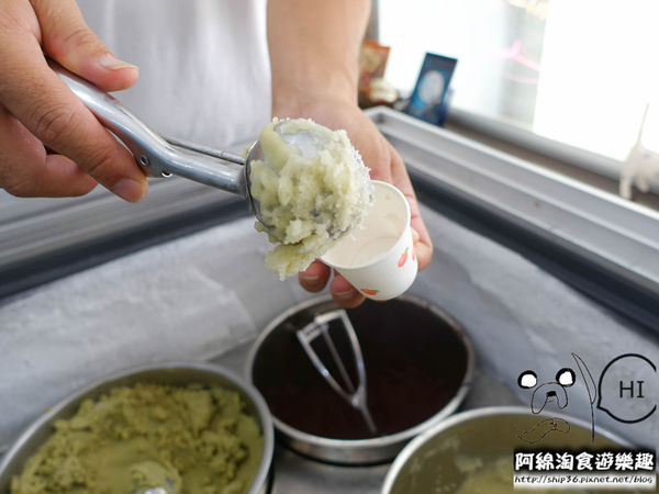 【桃園冰店】貓屋冰館-跟你玩躲貓貓,找得到才吃得到的極品冰霜.純手工冰霜/巷弄隱藏美食/桃園龜山美食小吃