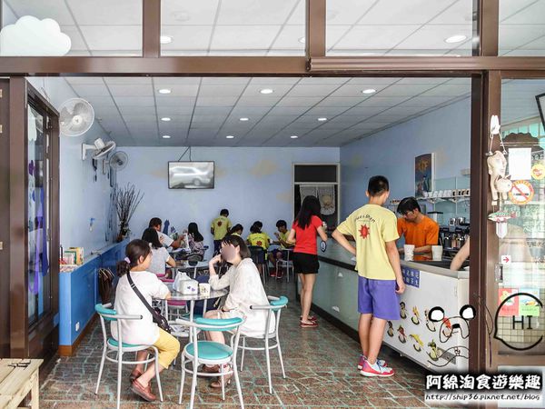 【桃園冰店】貓屋冰館-跟你玩躲貓貓,找得到才吃得到的極品冰霜.純手工冰霜/巷弄隱藏美食/桃園龜山美食小吃