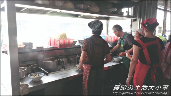 金榜麵食館：【食記／苗栗】吃了會上榜的麵♪♪金榜麵食館♪♪