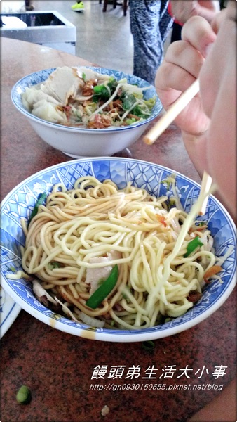 金榜麵食館：【食記／苗栗】吃了會上榜的麵♪♪金榜麵食館♪♪