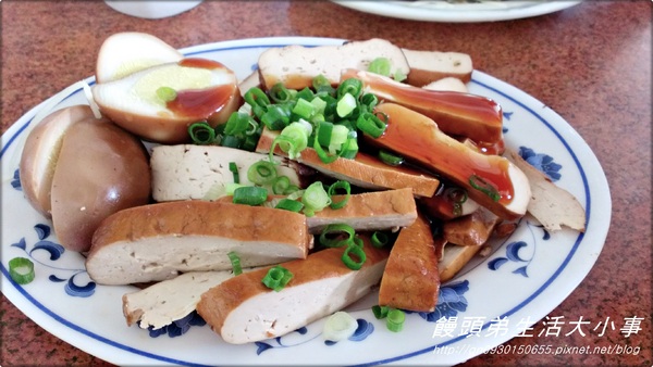 金榜麵食館：【食記／苗栗】吃了會上榜的麵♪♪金榜麵食館♪♪