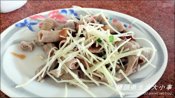 金榜麵食館：【食記／苗栗】吃了會上榜的麵♪♪金榜麵食館♪♪