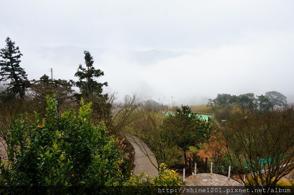 【苗栗景觀餐廳】鐘鼎山林.薑蔴園觀雲霧景觀餐廳.苗栗景點推薦