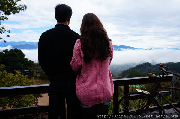 【苗栗景觀餐廳】鐘鼎山林.薑蔴園觀雲霧景觀餐廳.苗栗景點推薦